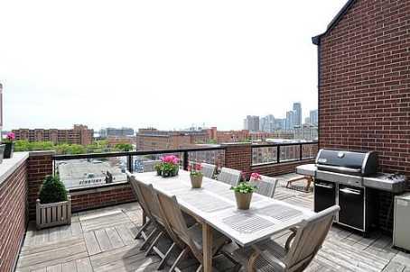 606 - 261 King St E, Condo with 1 bedrooms, 2 bathrooms and 1 parking in Toronto ON | Image 9