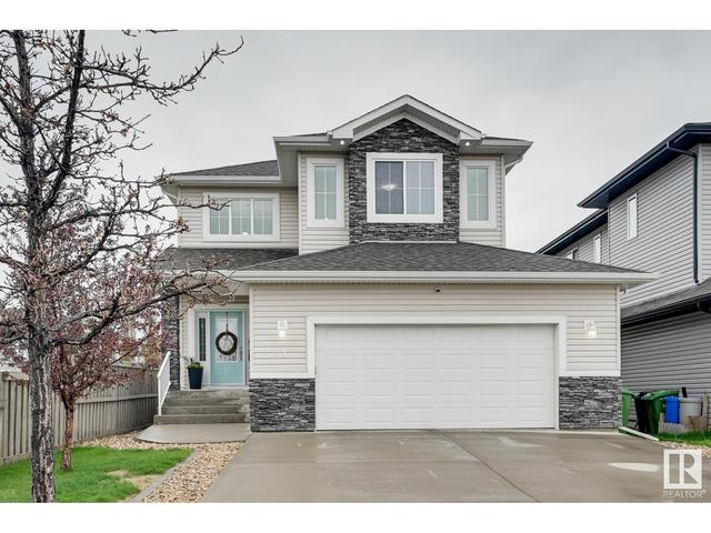 14 Sienna Ga, House detached with 5 bedrooms, 3 bathrooms and null parking in Fort Saskatchewan AB | Card Image