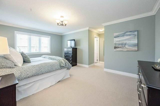 195 Beechtree Cres, House detached with 4 bedrooms, 5 bathrooms and 4 parking in Oakville ON | Image 15