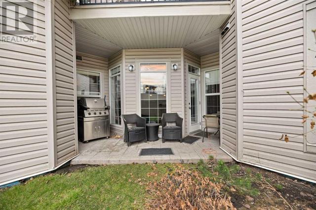 112, - 15304 Bannister Road Se, Condo with 2 bedrooms, 2 bathrooms and 2 parking in Calgary AB | Image 21