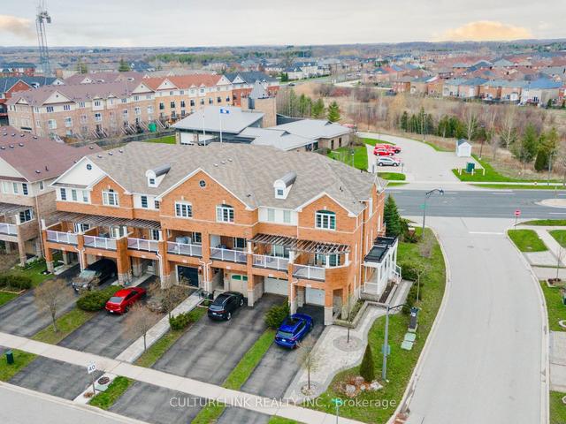 125 Chokecherry Cres, House attached with 3 bedrooms, 4 bathrooms and 4 parking in Markham ON | Image 28