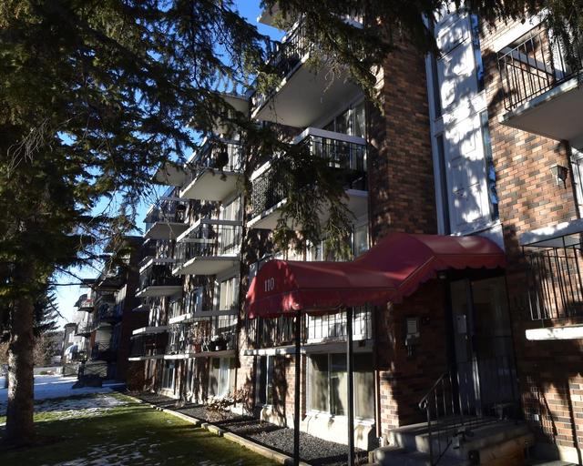 403 - 110 24 Avenue Sw, Condo with 2 bedrooms, 1 bathrooms and 1 parking in Calgary AB | Image 13