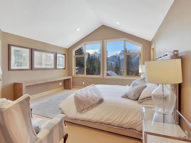4 - 124 Silvertip Ridge, Home with 4 bedrooms, 3 bathrooms and 4 parking in Canmore AB | Image 21