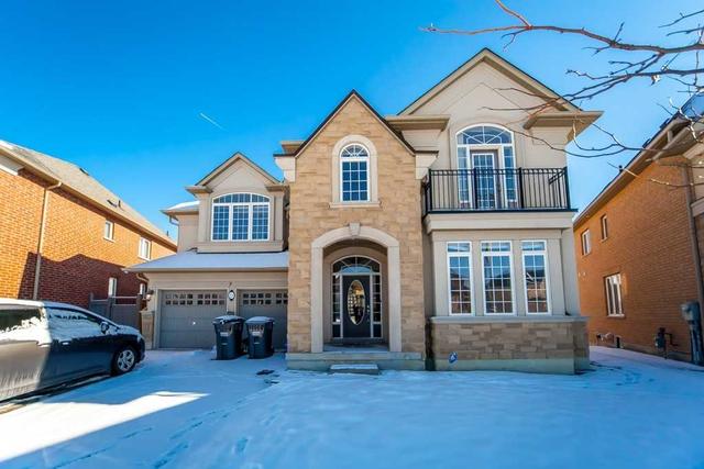 23 Adastra Pl, House detached with 4 bedrooms, 4 bathrooms and 6 parking in Brampton ON | Image 12