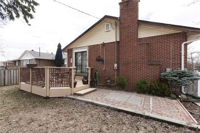95 Harold St, House detached with 3 bedrooms, 2 bathrooms and 5 parking in Brampton ON | Image 20