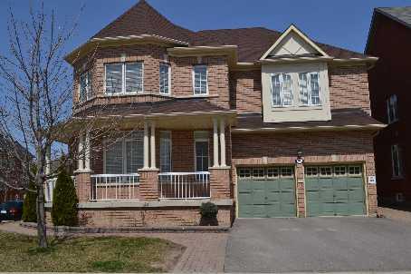 236 La Rocca Ave, House detached with 4 bedrooms, 4 bathrooms and 4 parking in Vaughan ON | Image 1