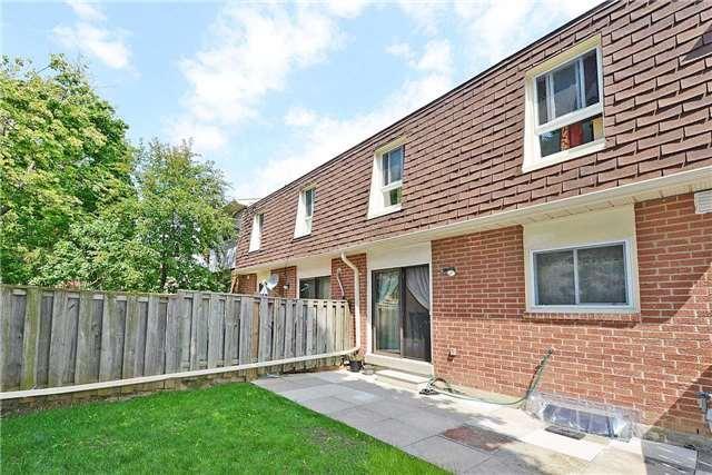 Th33 - 34 Dundalk Dr, Townhouse with 3 bedrooms, 2 bathrooms and 1 parking in Toronto ON | Image 16