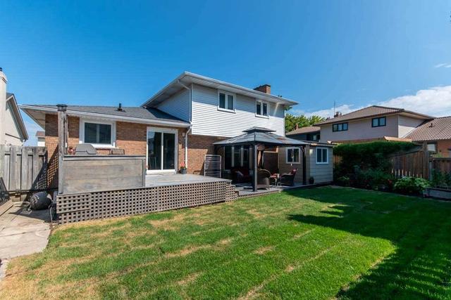 42 Chancery Circ, House detached with 4 bedrooms, 4 bathrooms and 8 parking in St. Catharines ON | Image 29