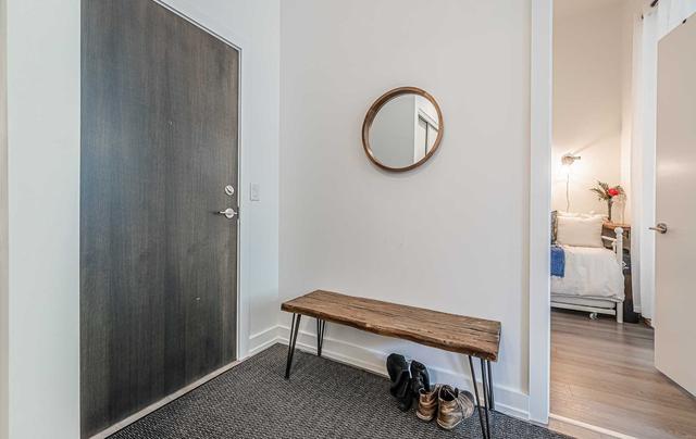 th05 - 6 Parkwood Ave, Townhouse with 2 bedrooms, 3 bathrooms and 2 parking in Toronto ON | Image 11