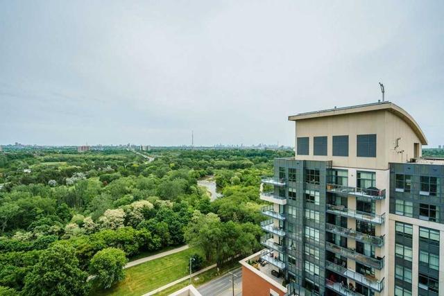 1409 - 25 Fontenay Crt, Condo with 2 bedrooms, 2 bathrooms and 1 parking in Toronto ON | Image 18