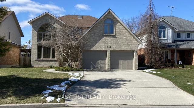 405 Oakpark Dr, House detached with 3 bedrooms, 3 bathrooms and 6 parking in Tecumseh ON | Image 12