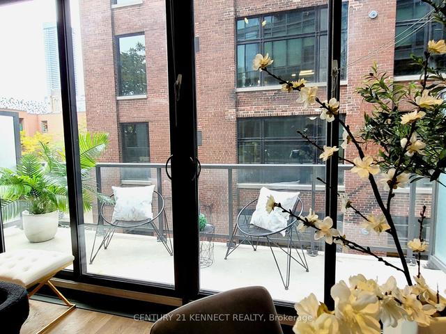 405 - 15 Beverley St, Condo with 1 bedrooms, 2 bathrooms and 1 parking in Toronto ON | Image 24