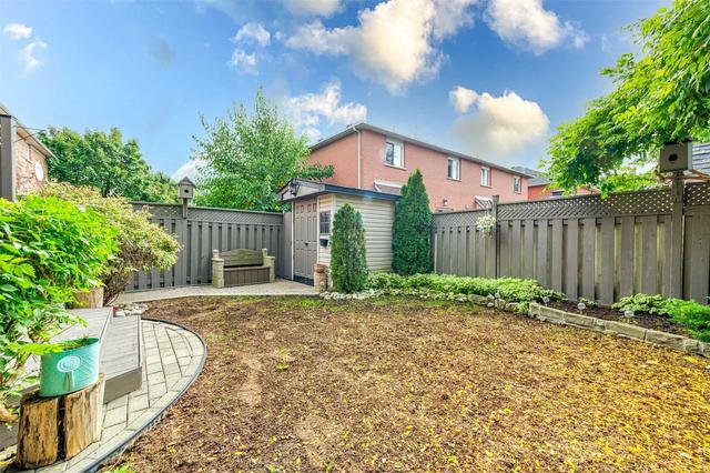 6 Lofty Pines Pl, House semidetached with 3 bedrooms, 3 bathrooms and 4 parking in Brampton ON | Image 16