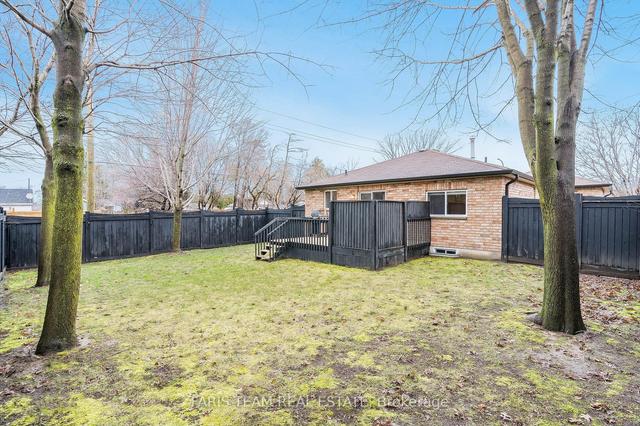 2 Wallwins Way, House detached with 2 bedrooms, 1 bathrooms and 6 parking in Barrie ON | Image 13