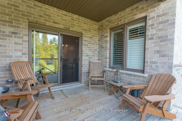 1584 Moe Norman Pl, House attached with 2 bedrooms, 3 bathrooms and 4 parking in London ON | Image 19