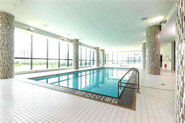 2412 - 3985 Grand Park Dr, Condo with 2 bedrooms, 2 bathrooms and 1 parking in Mississauga ON | Image 5