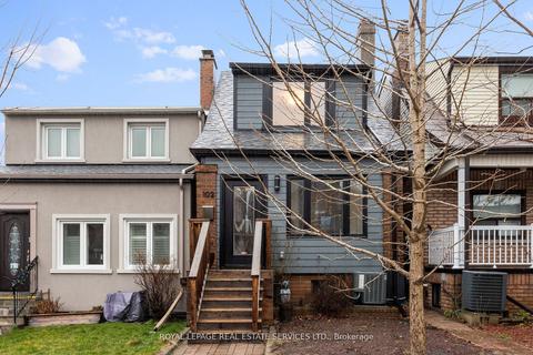 102 Sellers Ave, Toronto, ON, M6E3T6 | Card Image