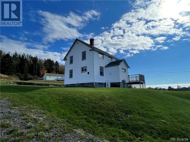 1802 Route 776, House detached with 4 bedrooms, 1 bathrooms and null parking in Grand Manan NB | Image 38