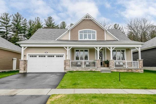 17 Fawnbrook Crt, House detached with 3 bedrooms, 3 bathrooms and 5 parking in Bracebridge ON | Image 1
