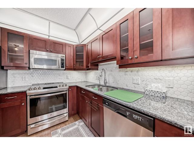 329 - 9008 99 Av Nw Nw, Condo with 2 bedrooms, 2 bathrooms and null parking in Edmonton AB | Image 3