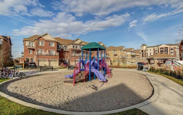 8 - 5585 Oscar Peterson Blvd, Townhouse with 2 bedrooms, 3 bathrooms and 1 parking in Mississauga ON | Image 20