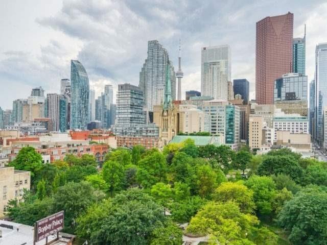 S711 - 112 George St, Condo with 1 bedrooms, 1 bathrooms and 1 parking in Toronto ON | Image 10