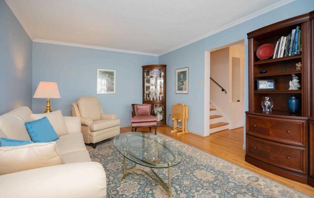 14 Carl Shepway, Townhouse with 3 bedrooms, 2 bathrooms and 2 parking in Toronto ON | Image 25