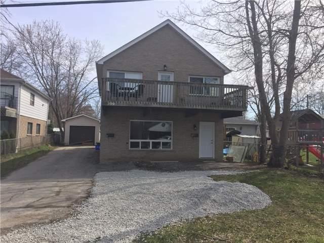 399 Lake Dr S, House detached with 2 bedrooms, 2 bathrooms and 5 parking in Georgina ON | Image 1