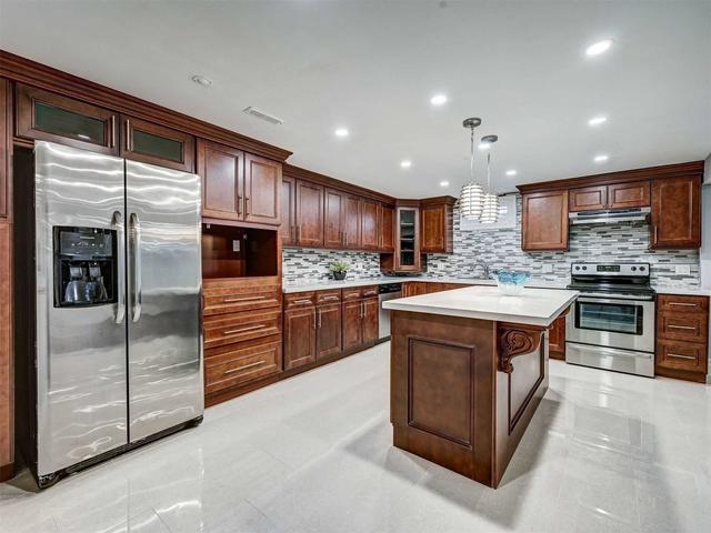 90 Flatbush Ave, House detached with 4 bedrooms, 5 bathrooms and 7 parking in Vaughan ON | Image 31