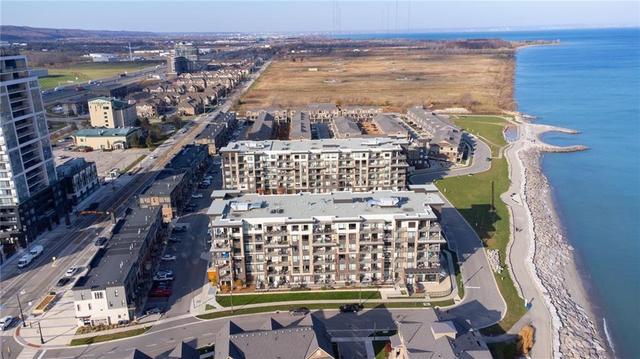 515 - 10 Esplanade Lane, Condo with 1 bedrooms, 1 bathrooms and null parking in Grimsby ON | Image 33