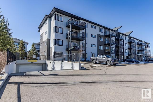 103 - 3353 16a Av Nw, Condo with 2 bedrooms, 2 bathrooms and null parking in Edmonton AB | Image 1