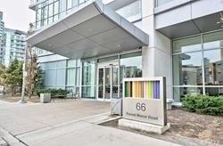 1109 - 66 Forest Manor Rd, Condo with 1 bedrooms, 1 bathrooms and 1 parking in Toronto ON | Image 4