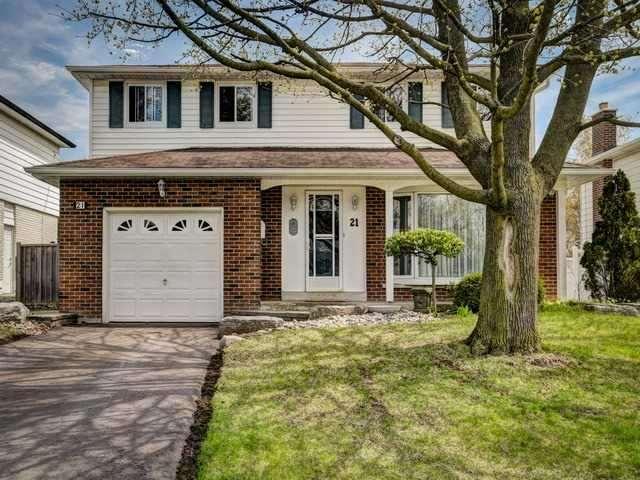 21 Knotty Pine Tr, House detached with 4 bedrooms, 2 bathrooms and 2 parking in Markham ON | Image 18