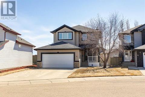 65 Ogilvie Close, House detached with 4 bedrooms, 3 bathrooms and 2 parking in Red Deer AB | Card Image