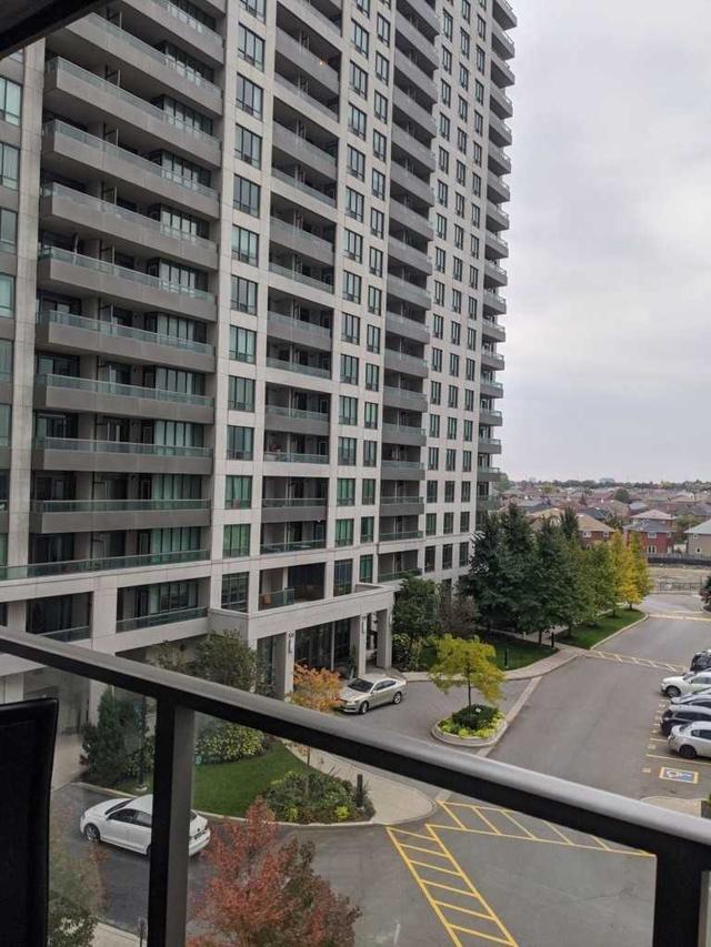 507 - 339 Rathburn Rd W, Condo with 1 bedrooms, 1 bathrooms and 1 parking in Mississauga ON | Image 17