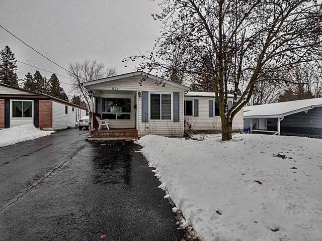 824 Burnham St, House detached with 4 bedrooms, 2 bathrooms and 5 parking in Cobourg ON | Image 1