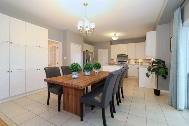 16 Montebello Cres, House detached with 4 bedrooms, 4 bathrooms and 4 parking in Ajax ON | Image 3