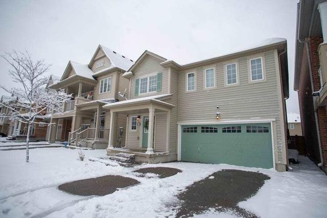 206 English Lane, House detached with 3 bedrooms, 3 bathrooms and 4 parking in Brantford ON | Image 12