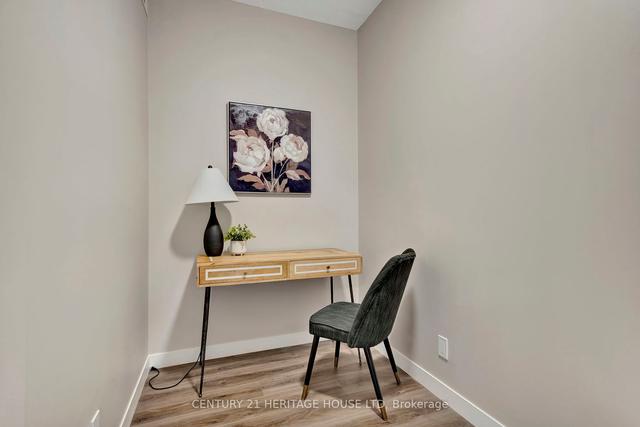 1415 - 15 Queen St S, Condo with 1 bedrooms, 1 bathrooms and 1 parking in Hamilton ON | Image 8