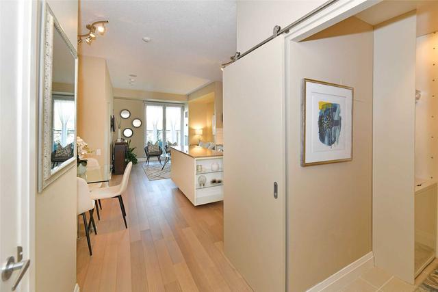 611 - 20 Scrivener Sq, Condo with 1 bedrooms, 1 bathrooms and 1 parking in Toronto ON | Image 25
