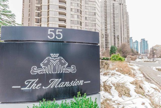 807 - 55 Kingsbridge Garden Circ, Condo with 2 bedrooms, 2 bathrooms and 1 parking in Mississauga ON | Image 1
