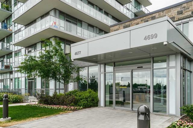 505 - 4677 Glen Erin Dr, Condo with 2 bedrooms, 2 bathrooms and 1 parking in Mississauga ON | Image 33
