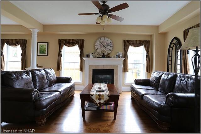 874 Caddy Dr, House detached with 3 bedrooms, 3 bathrooms and 0 parking in Cobourg ON | Image 2