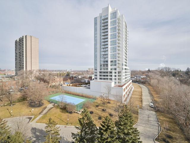 703 - 1 Hickory Tree Rd, Condo with 2 bedrooms, 2 bathrooms and 2 parking in Toronto ON | Image 28