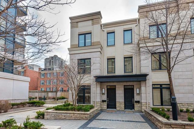 th10 - 5 Oakburn Cres, Townhouse with 3 bedrooms, 3 bathrooms and 2 parking in Toronto ON | Image 12