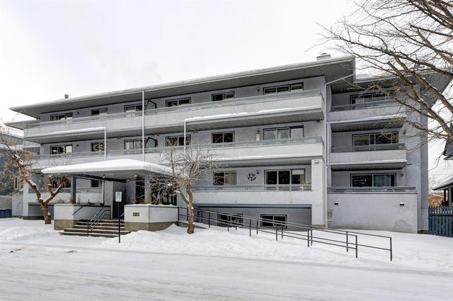 202 - 123 Muskrat Street, Condo with 2 bedrooms, 2 bathrooms and 1 parking in Banff AB | Image 29