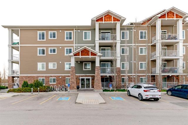 405, - 406 Cranberry Park Se, Condo with 2 bedrooms, 2 bathrooms and 1 parking in Calgary AB | Card Image