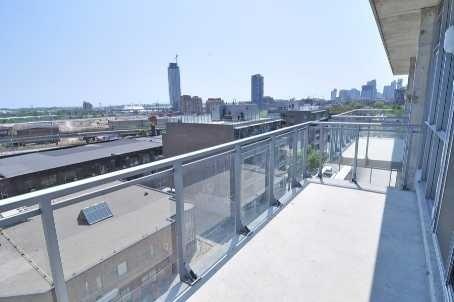 820 - 510 King St E, Condo with 1 bedrooms, 1 bathrooms and 1 parking in Toronto ON | Image 10