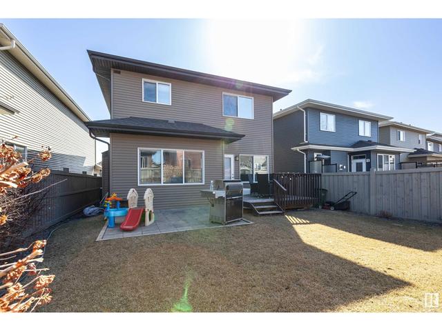 8632 217 St Nw, House detached with 3 bedrooms, 2 bathrooms and null parking in Edmonton AB | Image 39