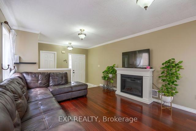 79 Starhill Cres, House semidetached with 3 bedrooms, 4 bathrooms and 3 parking in Brampton ON | Image 38